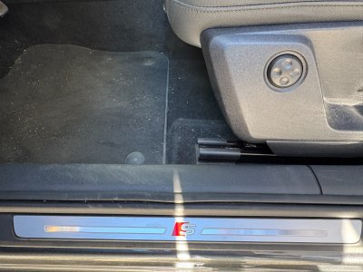 Audi Q2 35 TFSI 15l 150 CV S Tronic 7 S Line Toit ouvrant   - 48