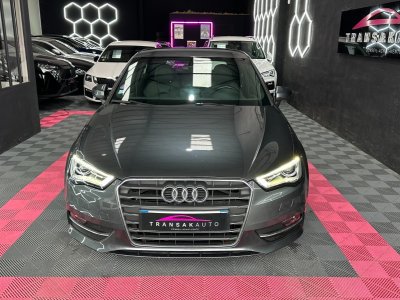 Audi A3 S Line 180 ch 18L TFSI S Tronic 7 1&egrave;re Mains ~ Radar AR ~ Jantes ROTOR ~ Feux Xenon   - 2