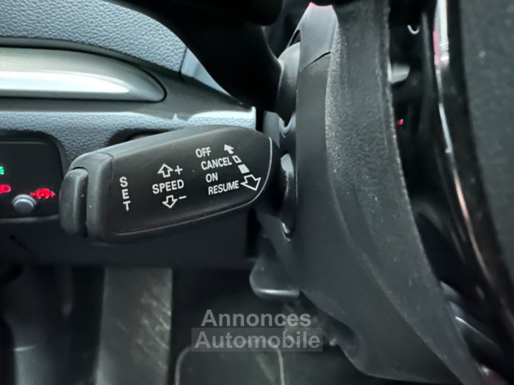Audi A3 S Line 180 ch 18L TFSI S Tronic 7 1&egrave;re Mains ~ Radar AR ~ Jantes ROTOR ~ Feux Xenon - 15