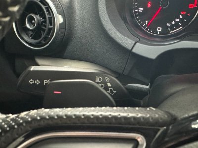 Audi A3 S Line 180 ch 18L TFSI S Tronic 7 1&egrave;re Mains ~ Radar AR ~ Jantes ROTOR ~ Feux Xenon   - 16