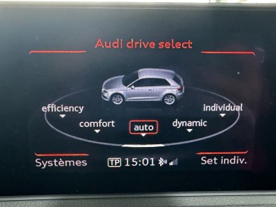 Audi A3 S Line 180 ch 18L TFSI S Tronic 7 1&egrave;re Mains ~ Radar AR ~ Jantes ROTOR ~ Feux Xenon   - 22