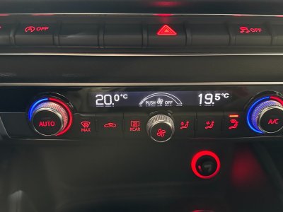 Audi A3 S Line 180 ch 18L TFSI S Tronic 7 1&egrave;re Mains ~ Radar AR ~ Jantes ROTOR ~ Feux Xenon   - 23