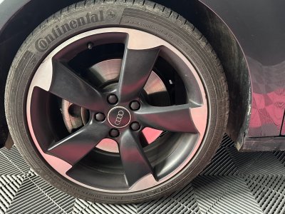 Audi A3 S Line 180 ch 18L TFSI S Tronic 7 1&egrave;re Mains ~ Radar AR ~ Jantes ROTOR ~ Feux Xenon   - 27