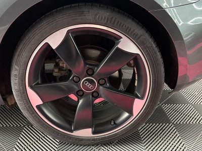 Audi A3 S Line 180 ch 18L TFSI S Tronic 7 1&egrave;re Mains ~ Radar AR ~ Jantes ROTOR ~ Feux Xenon   - 28