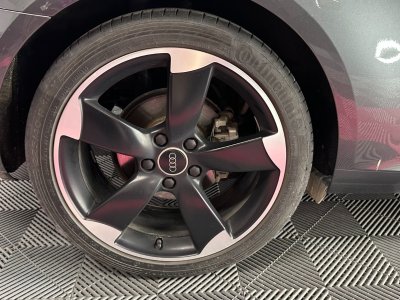 Audi A3 S Line 180 ch 18L TFSI S Tronic 7 1&egrave;re Mains ~ Radar AR ~ Jantes ROTOR ~ Feux Xenon   - 29