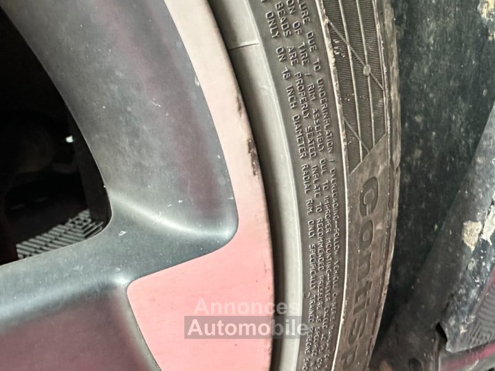 Audi A3 S Line 180 ch 18L TFSI S Tronic 7 1&egrave;re Mains ~ Radar AR ~ Jantes ROTOR ~ Feux Xenon - 32