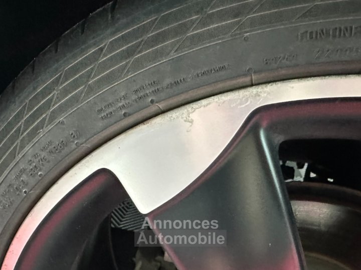 Audi A3 S Line 180 ch 18L TFSI S Tronic 7 1&egrave;re Mains ~ Radar AR ~ Jantes ROTOR ~ Feux Xenon - 34