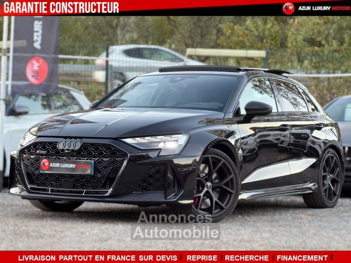 Audi RS3 Sportback (FACELIFT) 400 - 1