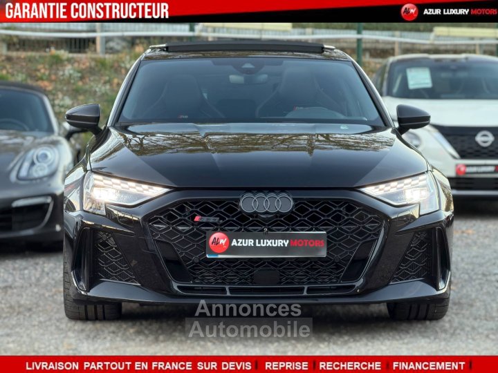 Audi RS3 Sportback (FACELIFT) 400 - 2