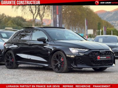 Audi RS3 Sportback (FACELIFT) 400   - 3