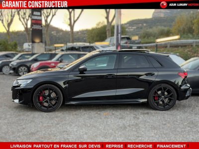 Audi RS3 Sportback (FACELIFT) 400   - 4