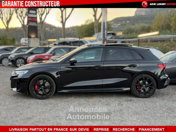 Audi RS3 Sportback (FACELIFT) 400 - 4