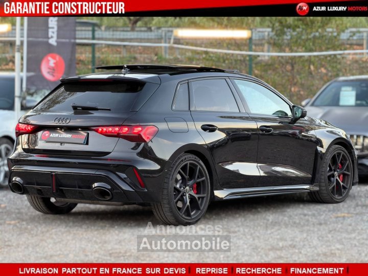 Audi RS3 Sportback (FACELIFT) 400 - 5