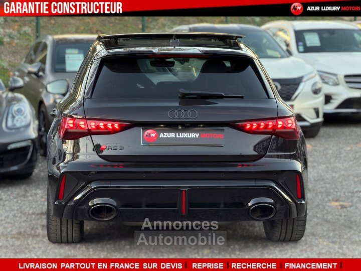 Audi RS3 Sportback (FACELIFT) 400 - 6