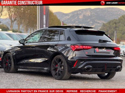 Audi RS3 Sportback (FACELIFT) 400   - 7