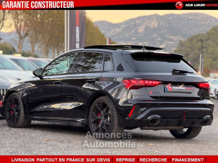 Audi RS3 Sportback (FACELIFT) 400 - 7