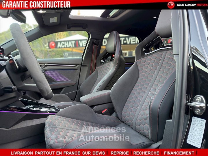 Audi RS3 Sportback (FACELIFT) 400 - 11