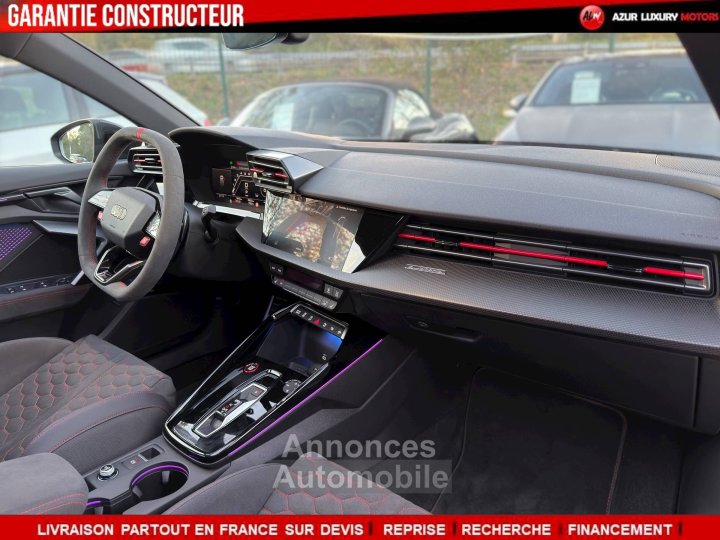 Audi RS3 Sportback (FACELIFT) 400 - 12