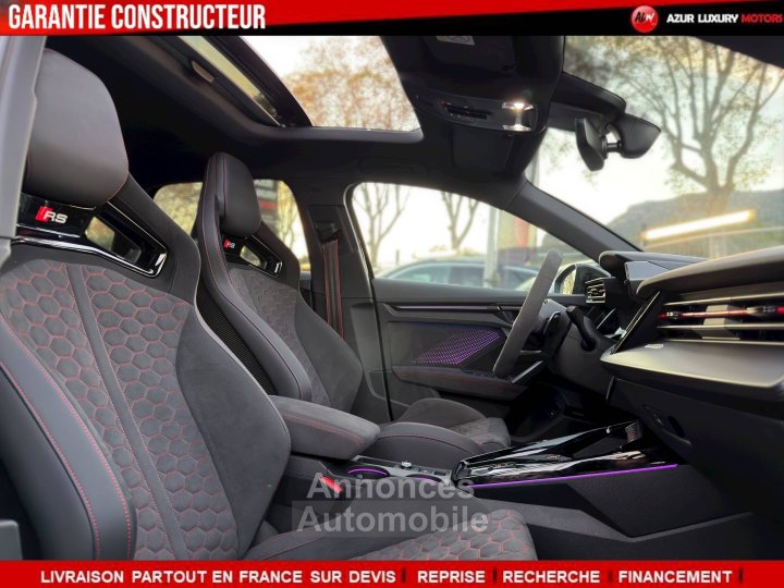 Audi RS3 Sportback (FACELIFT) 400 - 13