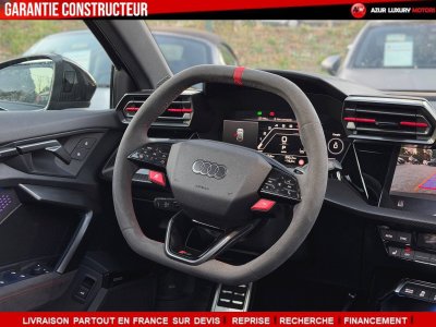 Audi RS3 Sportback (FACELIFT) 400   - 16