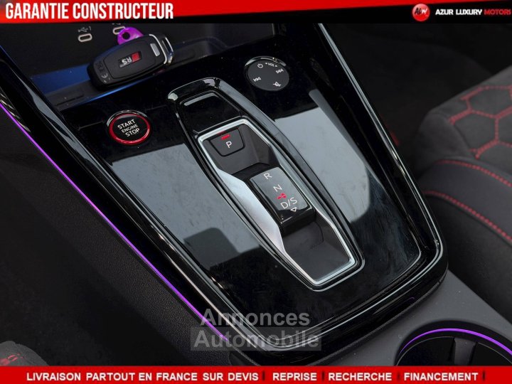 Audi RS3 Sportback (FACELIFT) 400 - 17