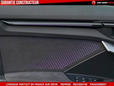 Audi RS3 Sportback (FACELIFT) 400   - 18