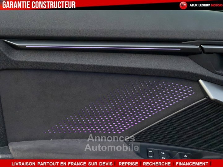 Audi RS3 Sportback (FACELIFT) 400 - 18