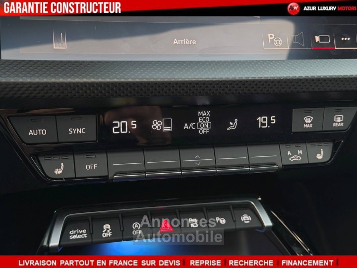 Audi RS3 Sportback (FACELIFT) 400 - 20