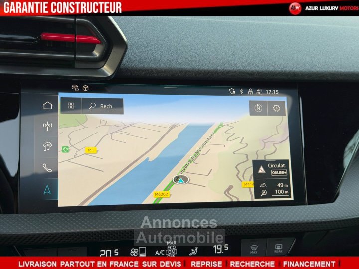 Audi RS3 Sportback (FACELIFT) 400 - 21