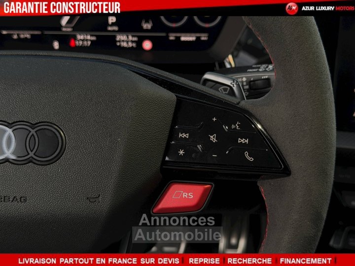 Audi RS3 Sportback (FACELIFT) 400 - 25