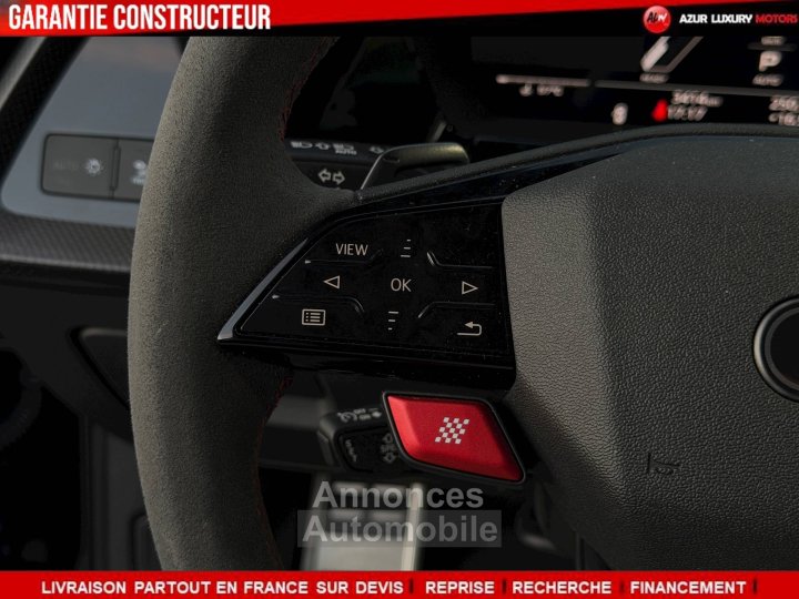 Audi RS3 Sportback (FACELIFT) 400 - 26