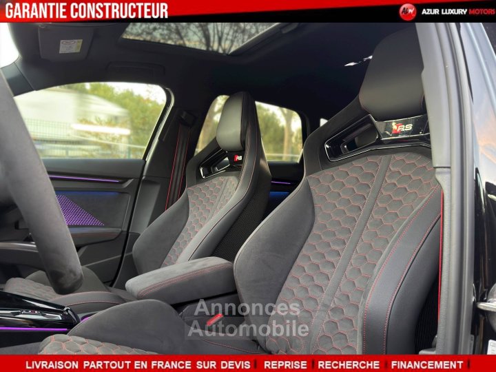 Audi RS3 Sportback (FACELIFT) 400 - 28