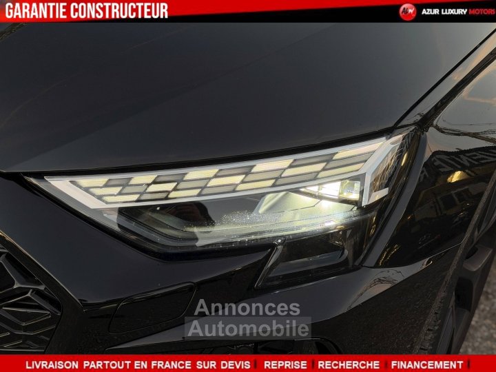 Audi RS3 Sportback (FACELIFT) 400 - 29