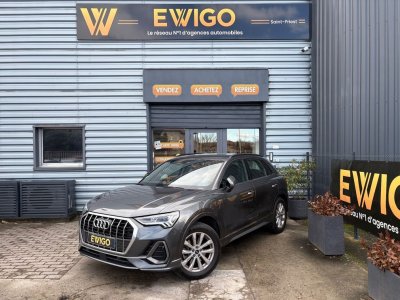 Audi Q3 14 45 tfsie 245ch s line s-tronic 6 attelage   - 1