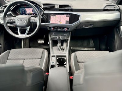 Audi Q3 14 45 tfsie 245ch s line s-tronic 6 attelage   - 3