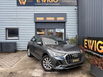 Audi Q3 14 45 tfsie 245ch s line s-tronic 6 attelage   - 5