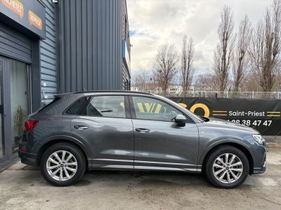 Audi Q3 14 45 tfsie 245ch s line s-tronic 6 attelage   - 6