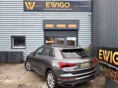Audi Q3 14 45 tfsie 245ch s line s-tronic 6 attelage   - 8
