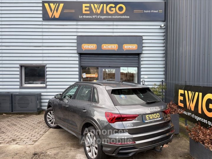 Audi Q3 14 45 tfsie 245ch s line s-tronic 6 attelage - 8
