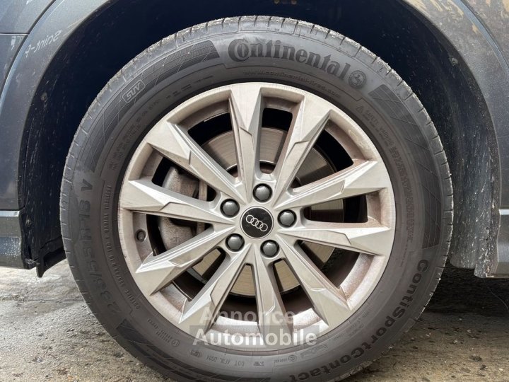 Audi Q3 14 45 tfsie 245ch s line s-tronic 6 attelage - 10