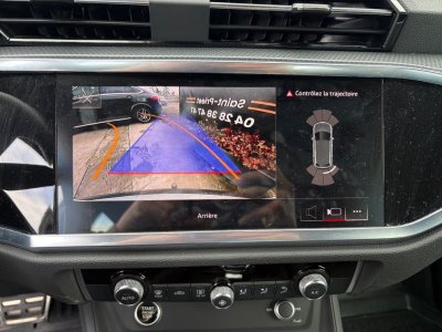 Audi Q3 14 45 tfsie 245ch s line s-tronic 6 attelage   - 19