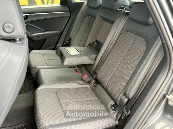 Audi Q3 14 45 tfsie 245ch s line s-tronic 6 attelage - 23