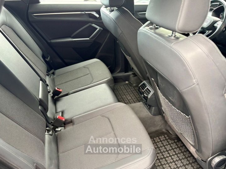 Audi Q3 14 45 tfsie 245ch s line s-tronic 6 attelage - 25