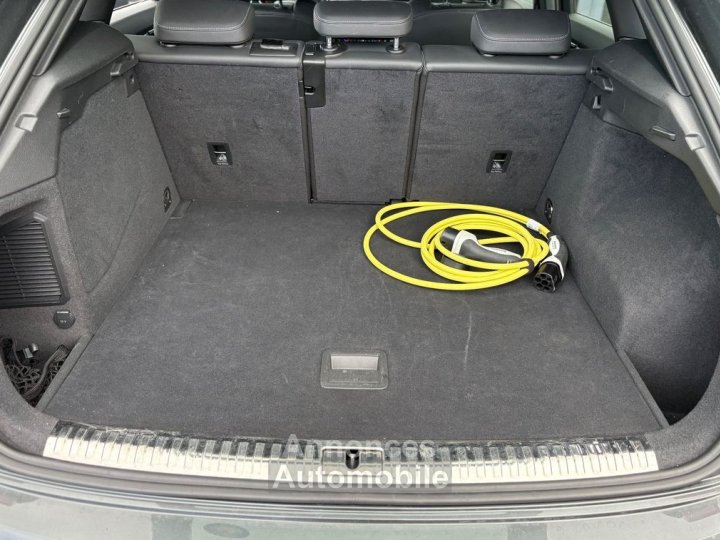 Audi Q3 14 45 tfsie 245ch s line s-tronic 6 attelage - 27