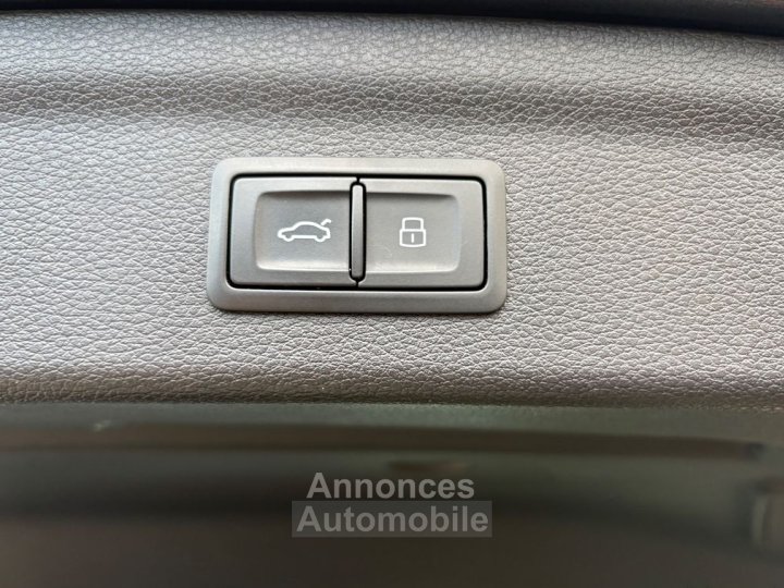 Audi Q3 14 45 tfsie 245ch s line s-tronic 6 attelage - 28