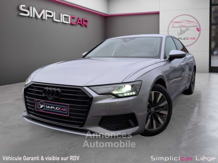 Audi A6 35 TDi Business Edition Sport S tronic - 3