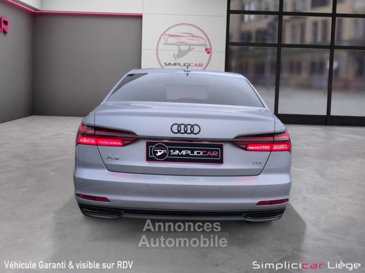 Audi A6 35 TDi Business Edition Sport S tronic - 6