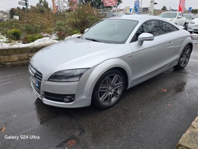 Audi TT 20L Tfsi 200ch S-Line   - 1
