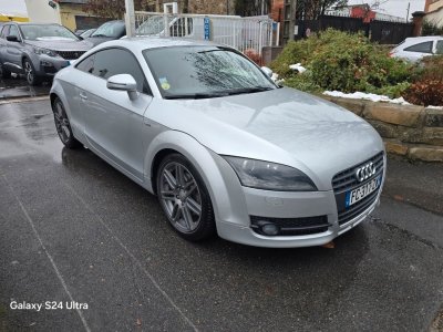 Audi TT 20L Tfsi 200ch S-Line   - 2