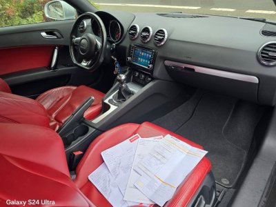 Audi TT 20L Tfsi 200ch S-Line   - 3